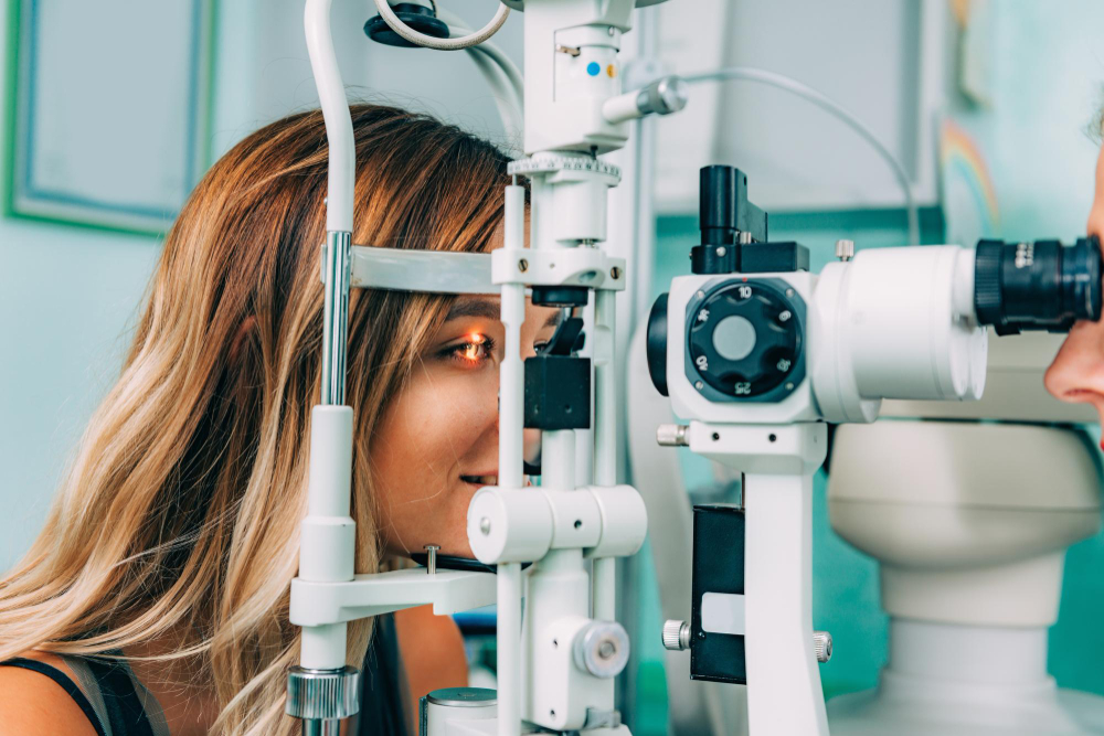 about our optometry practice  Las Vegas, NV