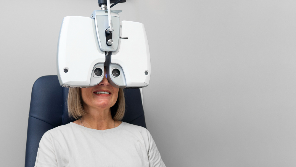 Comprehensive Eye Exams image