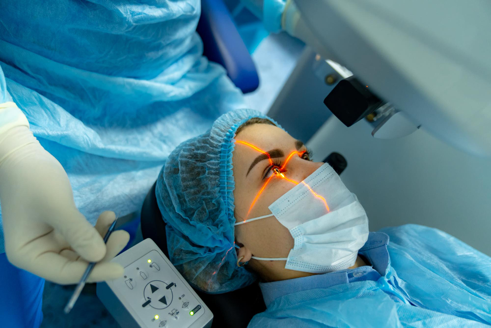 LASIK Co-Management Las Vegas, NV